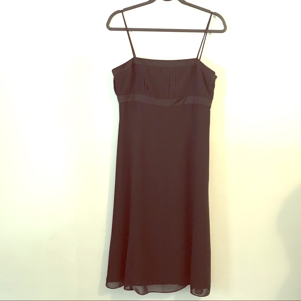 Ann Taylor Little Black Dress